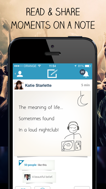 Image 0 for Ku - Creative Social Netw…