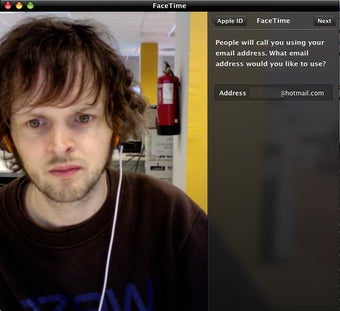 Image 0 for Apple FaceTime