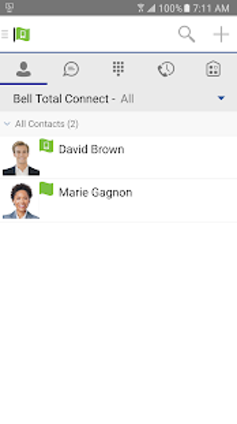 Imagen 2 para Bell Total Connect 2.0