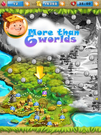 Image 1 for Amazing Bubble Shooter HD