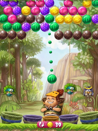 Image 0 for Amazing Bubble Shooter HD
