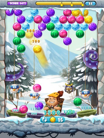 Image 2 for Amazing Bubble Shooter HD