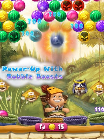 Image 3 for Amazing Bubble Shooter HD