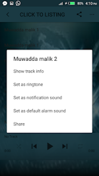 Imagen 1 para Muwadda Malik Dr Ahmad BU…