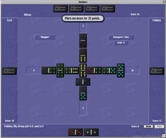 Image 0 for Dominoes