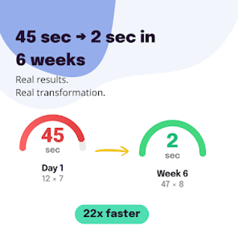 Image 0 for MathAI - Mental Math Coac…