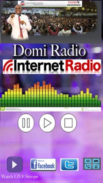 Image 2 for Domi Media Radio 2.0