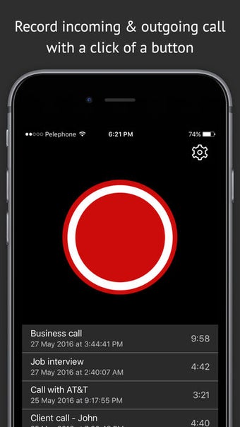 Imagen 3 para Best Call Recorder - Call…