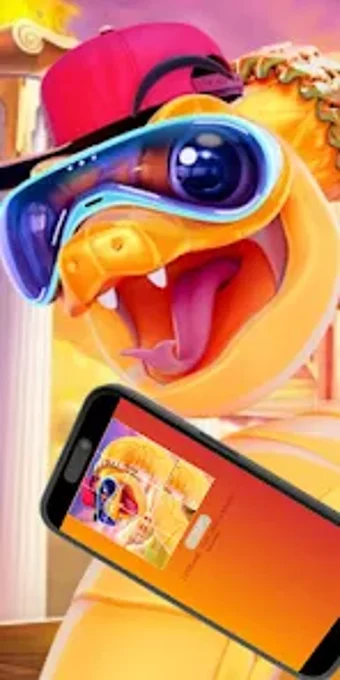 Image 0 for Creature Connect Puzzles