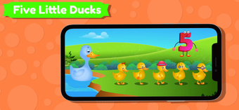 Image 1 for Top Nursery Rhymes and Vi…