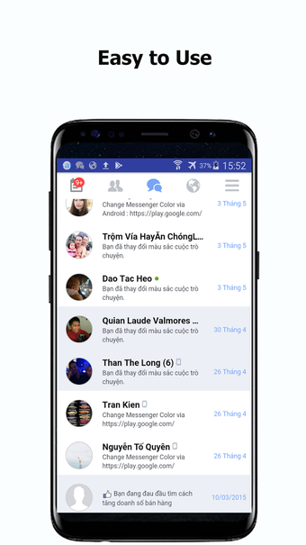Imagen 1 para Faster for Facebook Lite