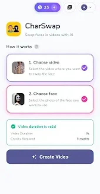 Image 0 for CharSwap