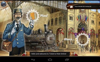 Image 1 for Ticket to Ride