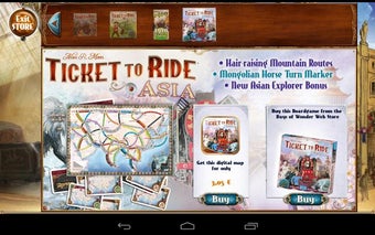 Image 2 for Ticket to Ride
