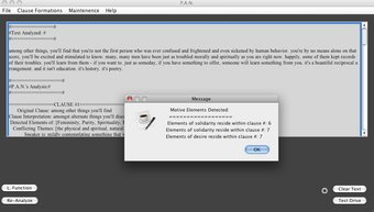 Imagen 5 para Textual Analyzer