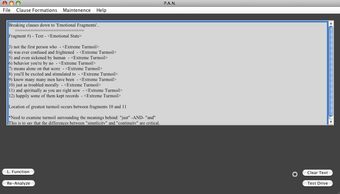 Imagen 1 para Textual Analyzer