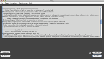 Imagen 2 para Textual Analyzer