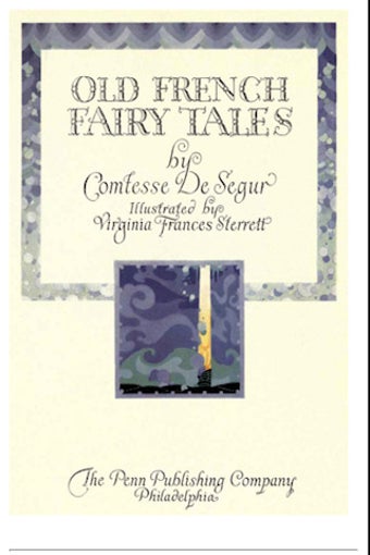 Image 0 for Old French Fairy Tales