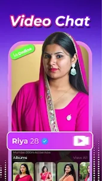 Image 0 for Arey Chat-Live Video Call