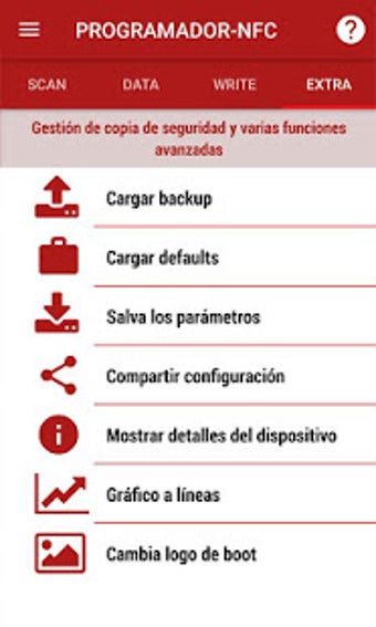Imagen 3 para PROGRAMADOR-NFC-Plus