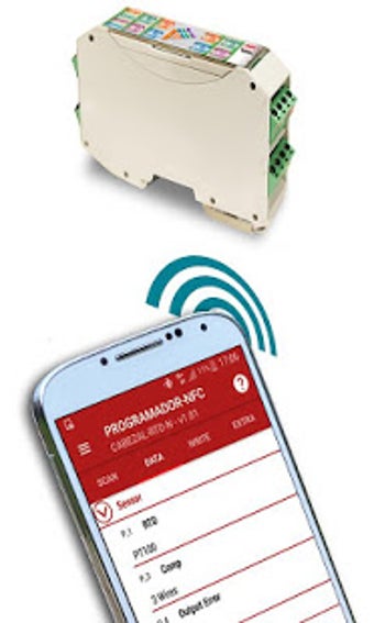 Imagen 3 para PROGRAMADOR-NFC-Plus