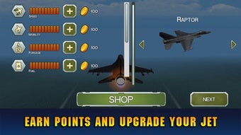 Image 3 for F16 Carrier Jet Flight Si…