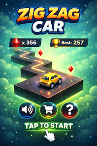 Image 0 for Car Zig Zag 3D