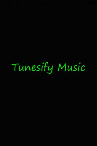 Image 0 for Tunesify Music Player