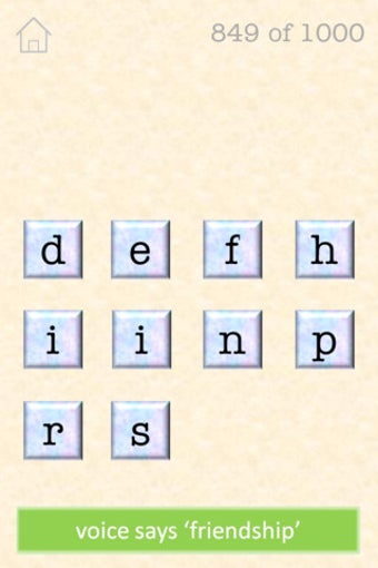 Image 0 for Spelling Practice FREE