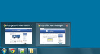 Image 1 for DisplayFusion Portable