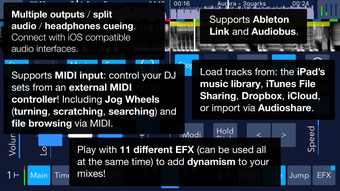 Image 2 for DJDJ Mixing App