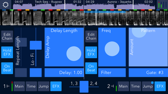 Image 0 for DJDJ Mixing App