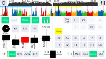 Image 3 for DJDJ Mixing App