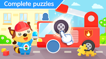 Image 1 for Toddler puzzle games for …