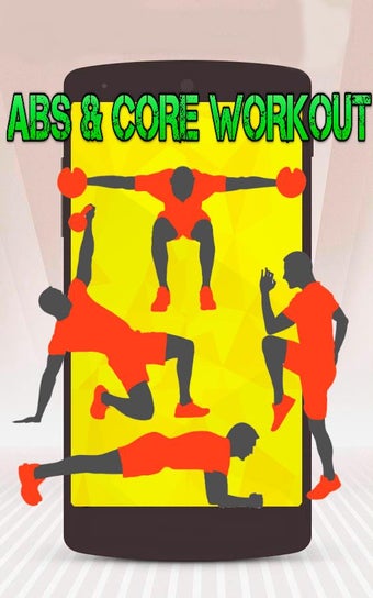 Image 1 for Power Core Workout