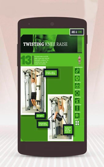 Image 0 for Power Core Workout