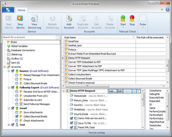 Imagen 0 para G-Lock Email Processor