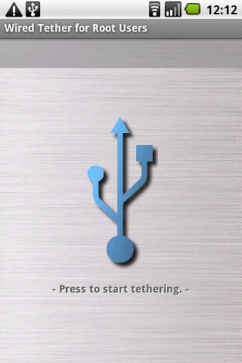 Image 0 for Android Wired Tether
