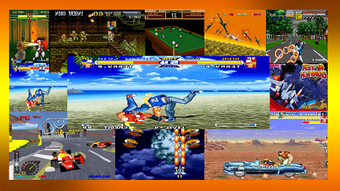 Image 2 for Arcade Games of 97 : Clas…