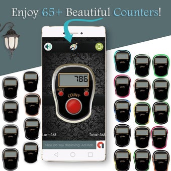 Image 1 for Tasbeeh Counter - Ramadan…