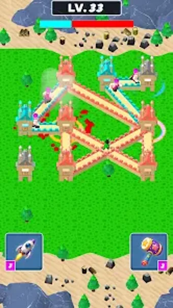 Imagen 0 para Tower Legends: Conquer Wa…
