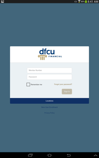Imagen 1 para DFCU Anywhere Banking