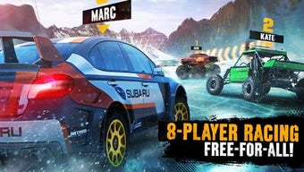 Imagen 1 para Asphalt Xtreme for Window…