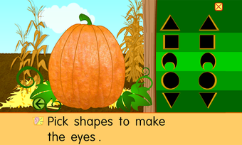 Image 0 for Starfall Pumpkin