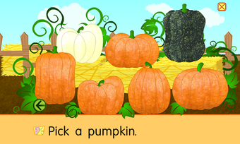 Image 2 for Starfall Pumpkin