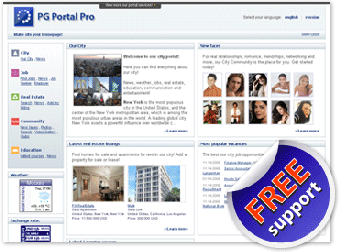 Image 0 for PG Portal Pro