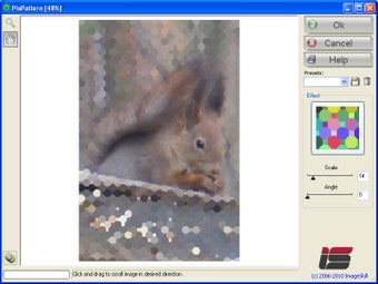 Image 0 for PixPattern