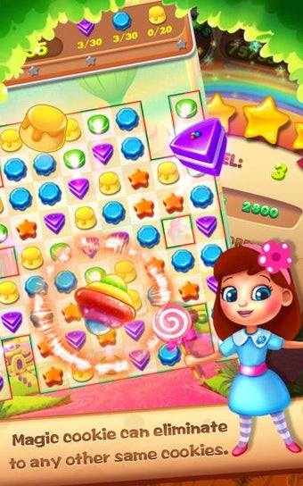 Image 4 for Cookie Journey