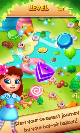 Image 2 for Cookie Journey