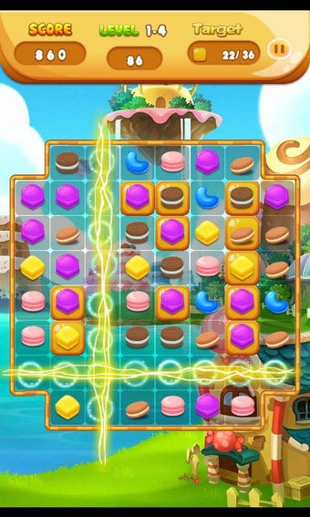 Image 1 for Cookie Journey